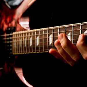 Crvena gitara